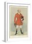 Mr Reginald Corbet-Sir Leslie Ward-Framed Giclee Print