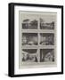 Mr Rhodes' Home Near Cape Town, Groote Schuur-null-Framed Giclee Print