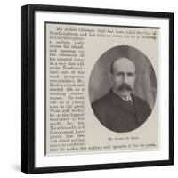 Mr Robert G Reid-null-Framed Giclee Print