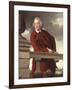 Mr. Robert Gwillym, 1766-Joseph Wright of Derby-Framed Giclee Print