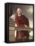 Mr. Robert Gwillym, 1766-Joseph Wright of Derby-Framed Stretched Canvas