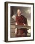 Mr. Robert Gwillym, 1766-Joseph Wright of Derby-Framed Giclee Print