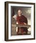 Mr. Robert Gwillym, 1766-Joseph Wright of Derby-Framed Giclee Print