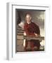 Mr. Robert Gwillym, 1766-Joseph Wright of Derby-Framed Giclee Print