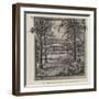 Mr Robert Louis Stevenson's Home, Vailima, Samoa-Joseph Holland Tringham-Framed Giclee Print