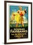 MR. ROBINSON CRUSOE, Douglas Fairbanks Sr., Maria Alba, 1932-null-Framed Art Print