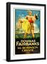 MR. ROBINSON CRUSOE, Douglas Fairbanks Sr., Maria Alba, 1932-null-Framed Art Print