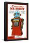 Mr Robot-null-Framed Poster