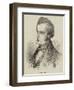 Mr Roebuck-null-Framed Giclee Print