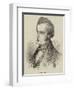 Mr Roebuck-null-Framed Giclee Print