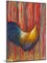 Mr. Rooster-Michelle Faber-Mounted Giclee Print