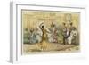 Mr Row Bahawdur Ramchunder Gopaldas's Wedding Party-null-Framed Giclee Print