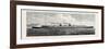 Mr. S.J. Mackie's Steamer: a Ship 400 Feet Long by 80 Feet Broad-null-Framed Giclee Print
