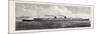 Mr. S.J. Mackie's Steamer: a Ship 400 Feet Long by 80 Feet Broad-null-Mounted Giclee Print