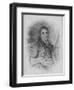 Mr Samuel Drew, 1819-Robert Hicks-Framed Giclee Print