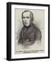 Mr Samuel Laing, Mp for Wick Burghs-null-Framed Giclee Print