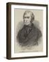 Mr Sharman Crawford, Mp for Rochdale-null-Framed Giclee Print