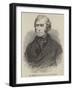 Mr Sharman Crawford, Mp for Rochdale-null-Framed Giclee Print