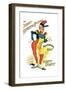 Mr. Sidney Herberte-Basing's Humpty Dumpty Pantomime-W.h. Pike-Framed Art Print