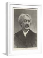 Mr Sims Reeves-null-Framed Giclee Print