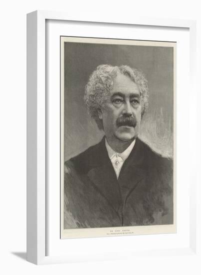 Mr Sims Reeves-null-Framed Giclee Print