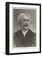 Mr Sims Reeves-null-Framed Premium Giclee Print