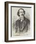 Mr Sims Reeves-null-Framed Giclee Print