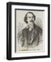 Mr Sims Reeves-null-Framed Giclee Print