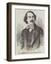 Mr Sims Reeves-null-Framed Giclee Print