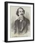 Mr Sims Reeves-null-Framed Giclee Print