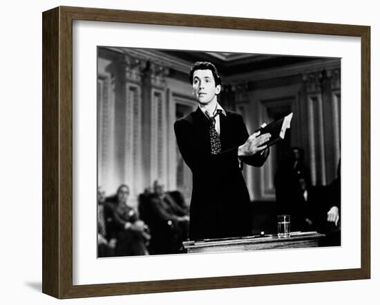 Mr Smith Goes to Washington, 1939-null-Framed Photographic Print