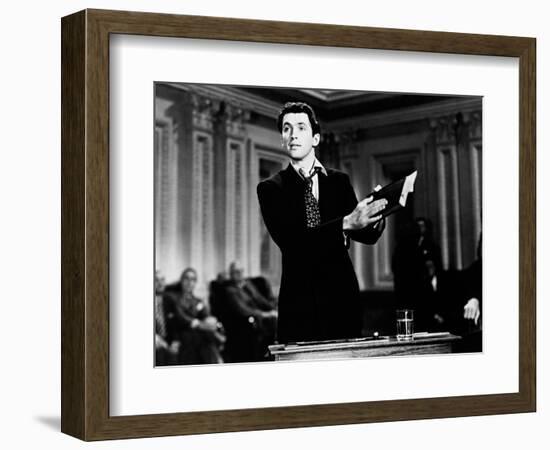 Mr Smith Goes to Washington, 1939-null-Framed Photographic Print