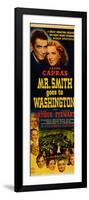 Mr. Smith Goes to Washington, 1939-null-Framed Art Print