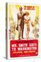 Mr Smith Goes to Washington, 1939-null-Stretched Canvas