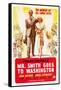 Mr Smith Goes to Washington, 1939-null-Framed Stretched Canvas