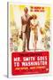 Mr Smith Goes to Washington, 1939-null-Stretched Canvas