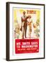 Mr Smith Goes to Washington, 1939-null-Framed Giclee Print