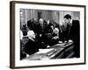 Mr. Smith Goes To Washington, Claude Rains, James Stewart, 1939, Senate Debate-null-Framed Photo