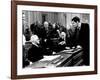 Mr. Smith Goes To Washington, Claude Rains, James Stewart, 1939, Senate Debate-null-Framed Photo