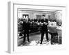 Mr. Smith Goes To Washington, Claude Rains, James Stewart, 1939-null-Framed Photo