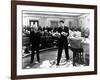 Mr. Smith Goes To Washington, Claude Rains, James Stewart, 1939-null-Framed Photo