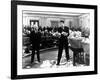 Mr. Smith Goes To Washington, Claude Rains, James Stewart, 1939-null-Framed Photo