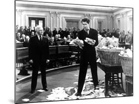 Mr. Smith Goes To Washington, Claude Rains, James Stewart, 1939-null-Mounted Photo