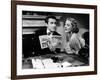 Mr. Smith Goes To Washington, James Stewart, Jean Arthur, 1939-null-Framed Photo