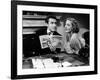 Mr. Smith Goes To Washington, James Stewart, Jean Arthur, 1939-null-Framed Photo