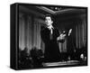 Mr. Smith Goes to Washington, James Stewart-null-Framed Stretched Canvas
