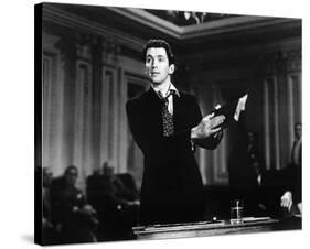 Mr. Smith Goes to Washington, James Stewart-null-Stretched Canvas