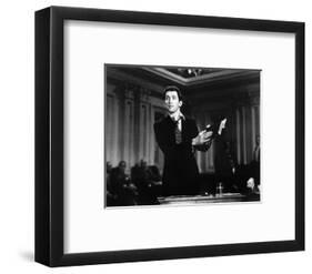 Mr. Smith Goes to Washington, James Stewart-null-Framed Photo