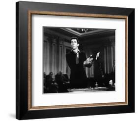 Mr. Smith Goes to Washington, James Stewart-null-Framed Photo