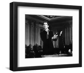 Mr. Smith Goes to Washington, James Stewart-null-Framed Photo